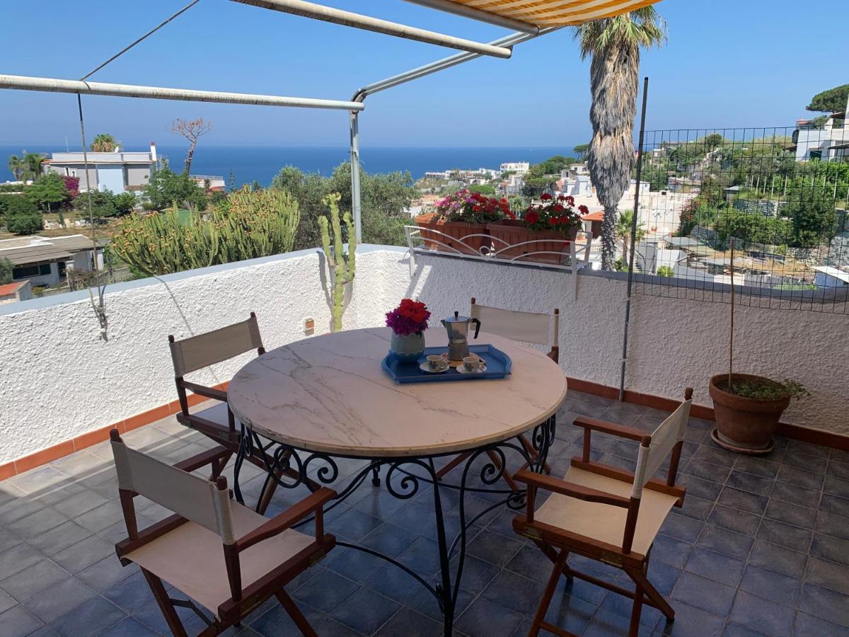 Appartamento Turistico Sunset Home Forio  Exterior photo