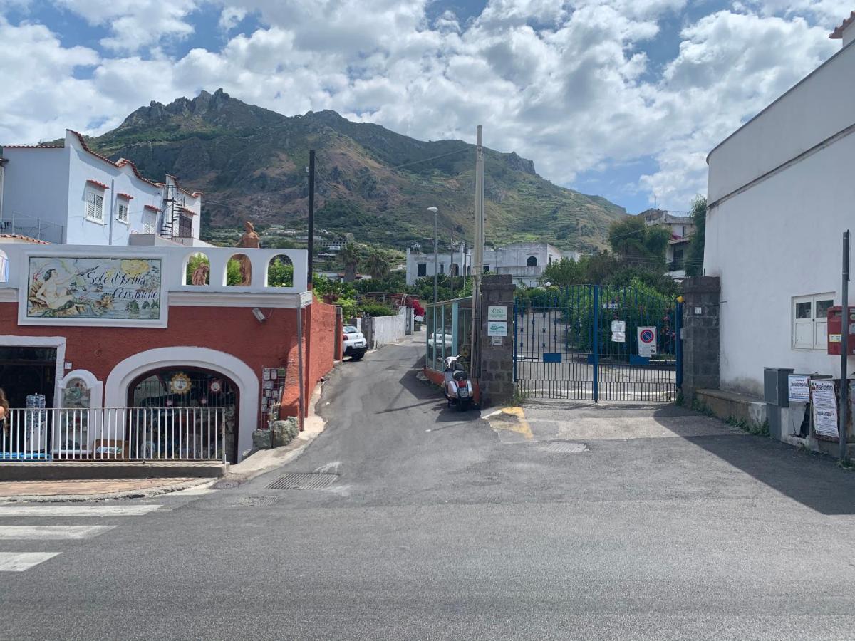 Appartamento Turistico Sunset Home Forio  Exterior photo